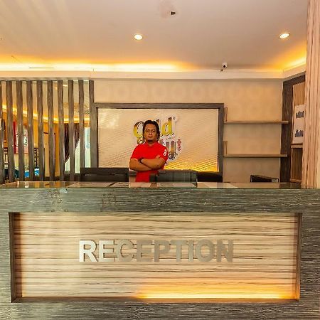 Goldcity Hotel Malacca Exterior foto