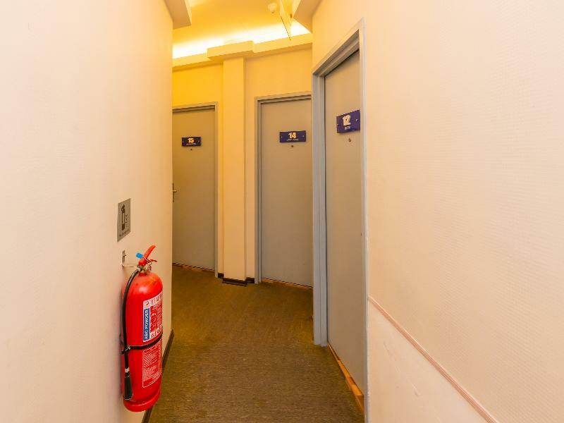 Goldcity Hotel Malacca Exterior foto