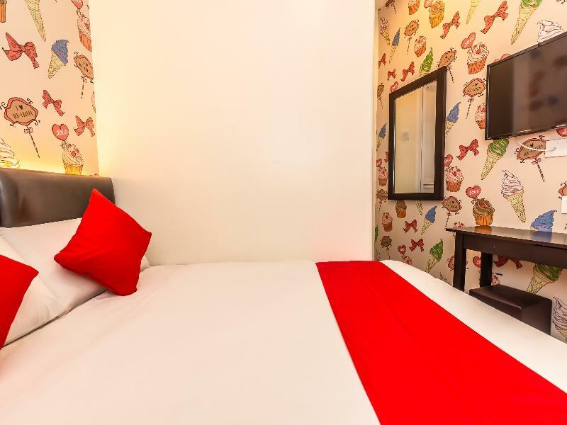 Goldcity Hotel Malacca Exterior foto